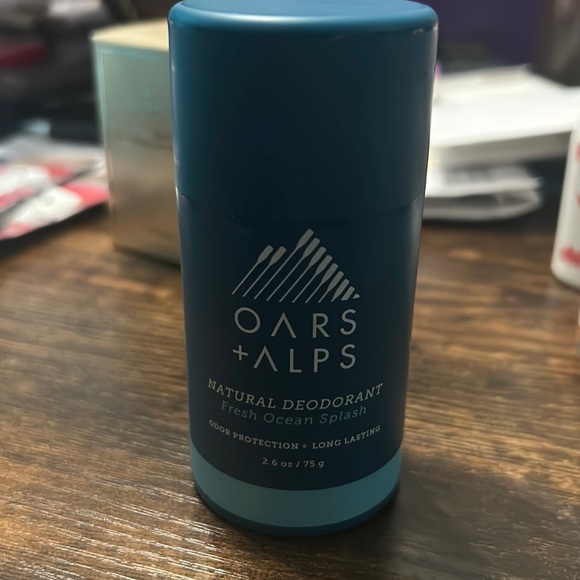 Oars+Alps Other - NEW Oars+Alps Deodorant